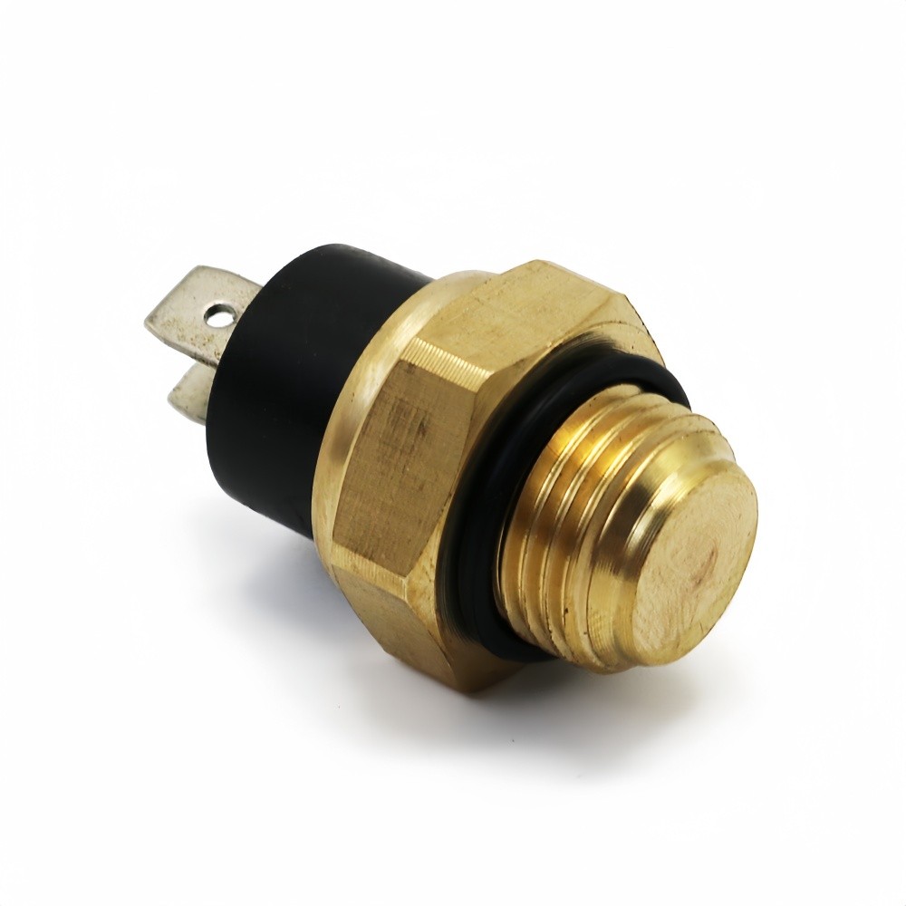 Motorcycle Radiator Coolant Fan Temperature Sensor Water Temp Switch For Benelli