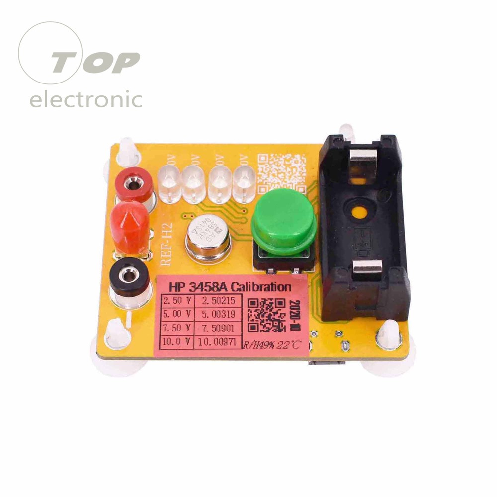 AD584KH Precision 4-Channel 2.5V/7.5V/5V/10V Voltage Reference Module