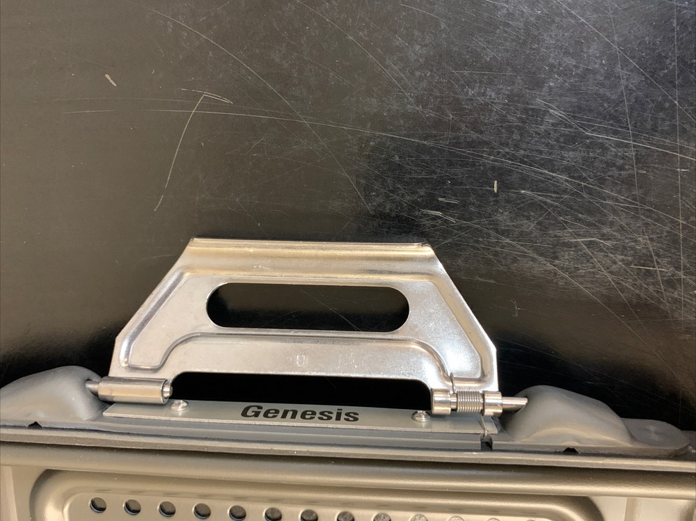 V. Mueller Genesis Sterilization Perforated Lid