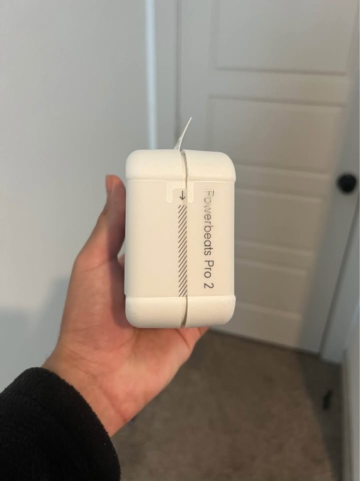 Powerbeats pro 2 new