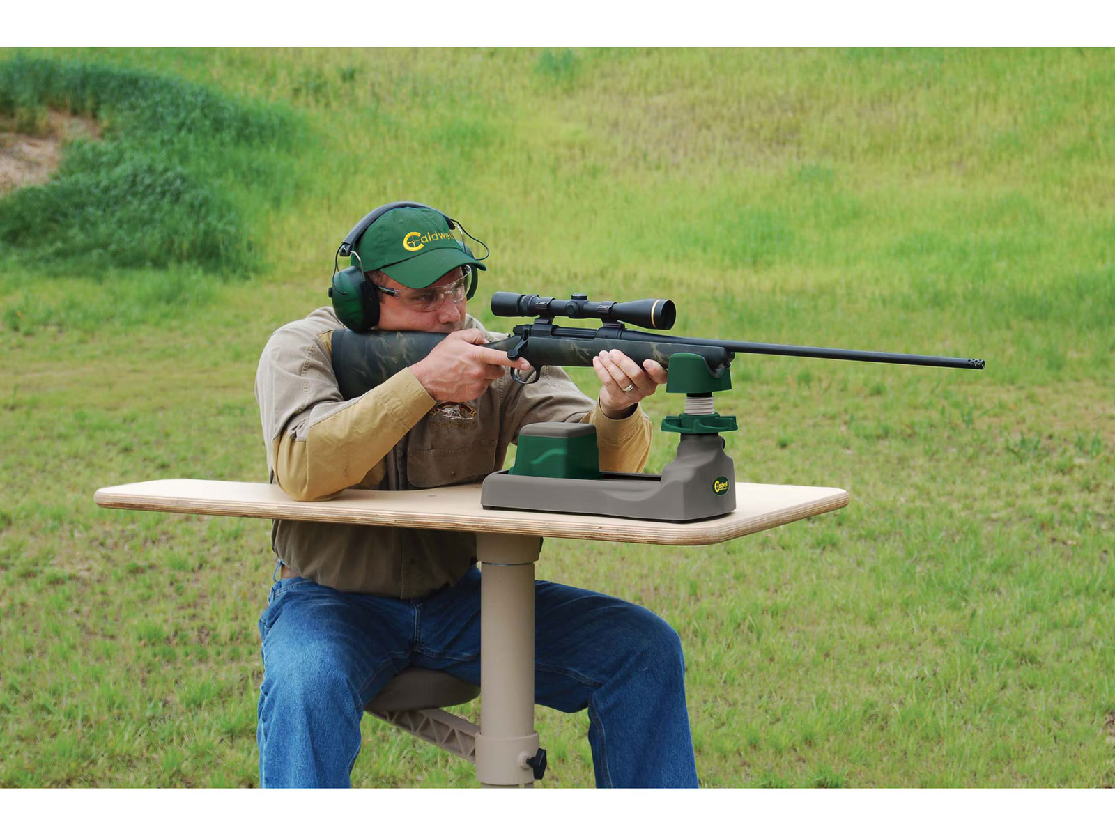 Caldwell Pistolero Pistol Shooting Rest