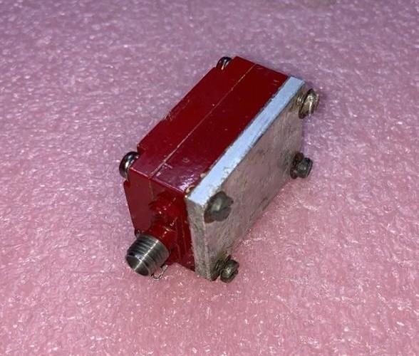 MICROWAVE OSCILLATOR DRO 10.3Ghz HIGH STABILITY TUNABLE TESTED