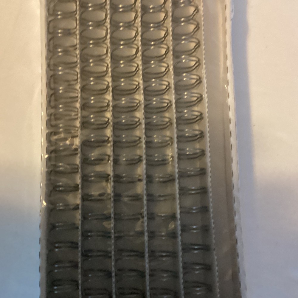 Zutter Bind It All Wires Binding Wires 4 Boxes 3/4" 5/8" Silver White Black