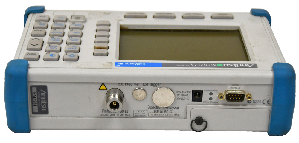 Anritsu MT8212A Cell Master Analyzer