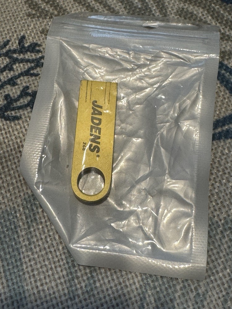 Jadens Thermal Label Printer