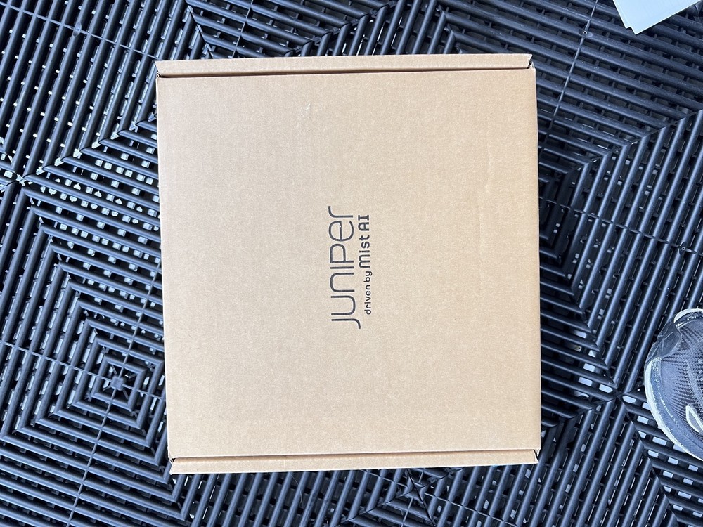 NEW- juniper mist ai -Wireless access point
