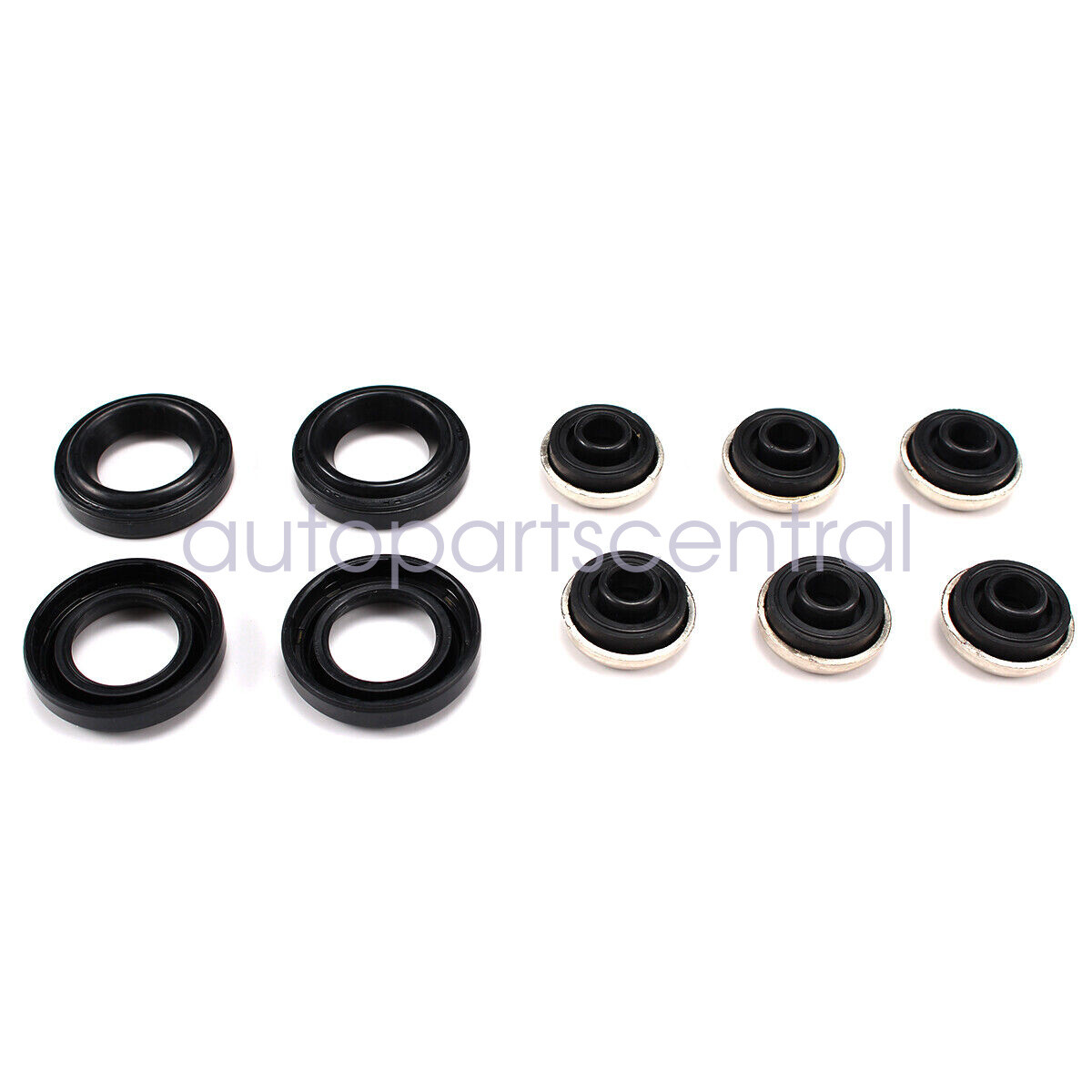 Fit Honda Accord 2.4L L4 2354cc 144cid 2003-2012 Engine Valve Cover Gasket Set