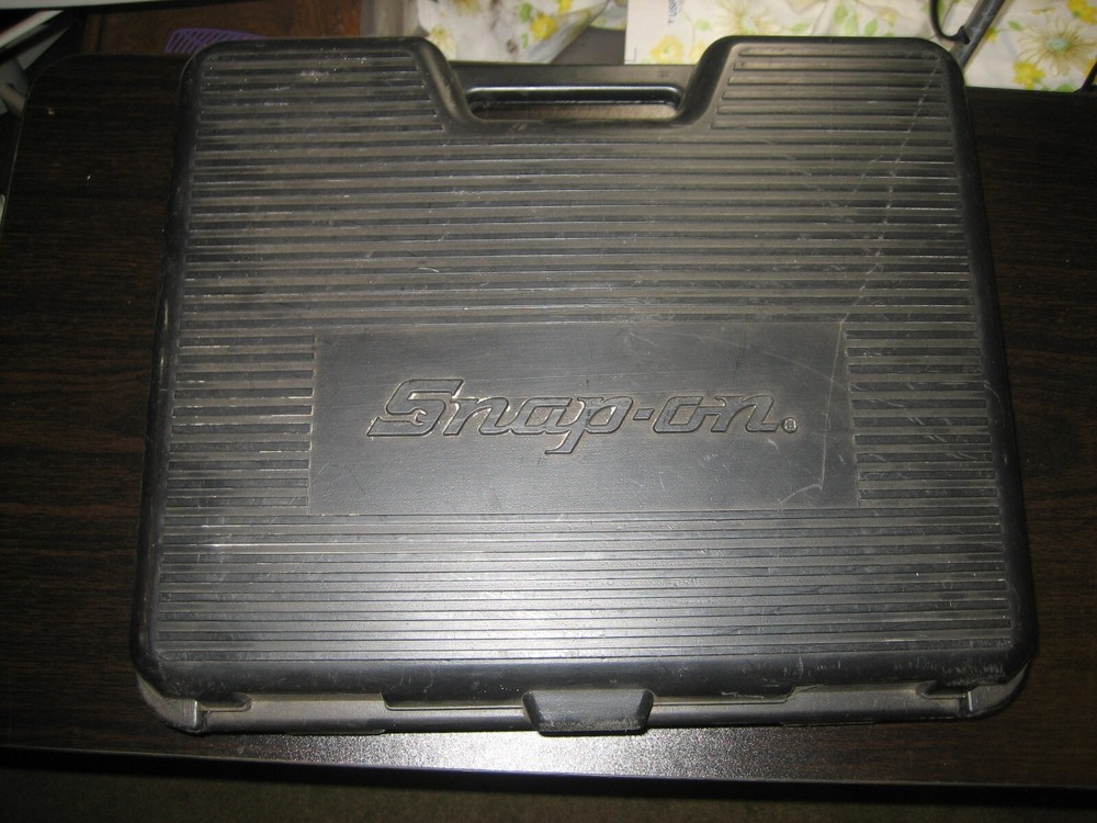 SNAP-ON   Cordless Screwdriver Case Only