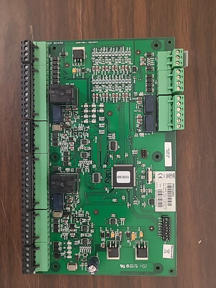Honeywell PRO32R2 Access Controller Board