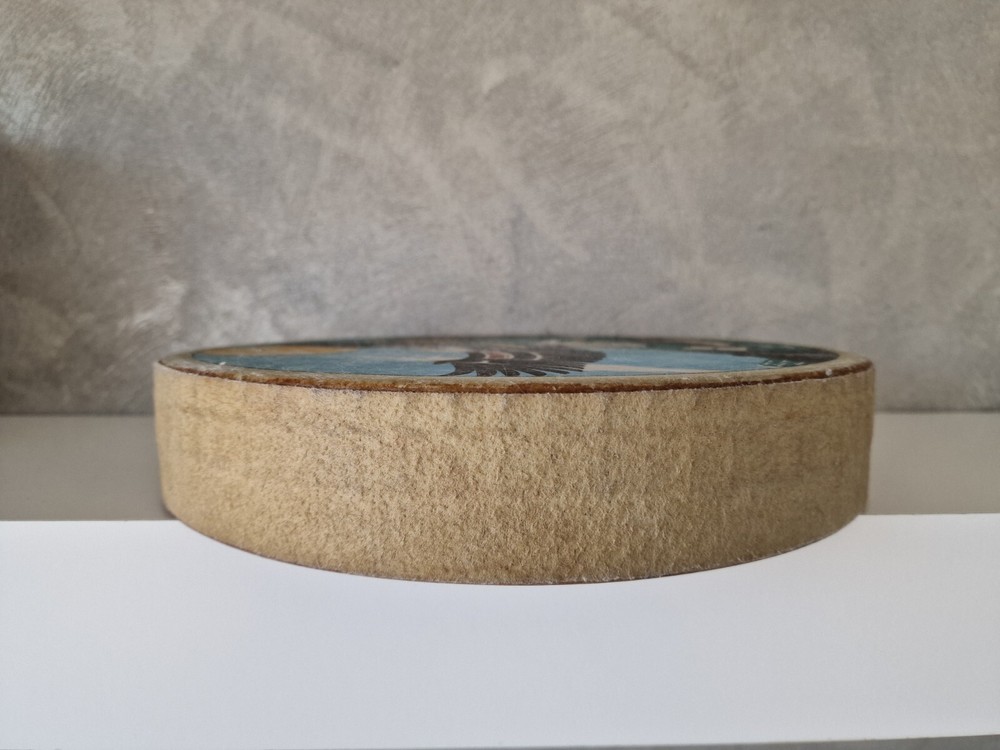 Hand Drum Clarence A. Wells