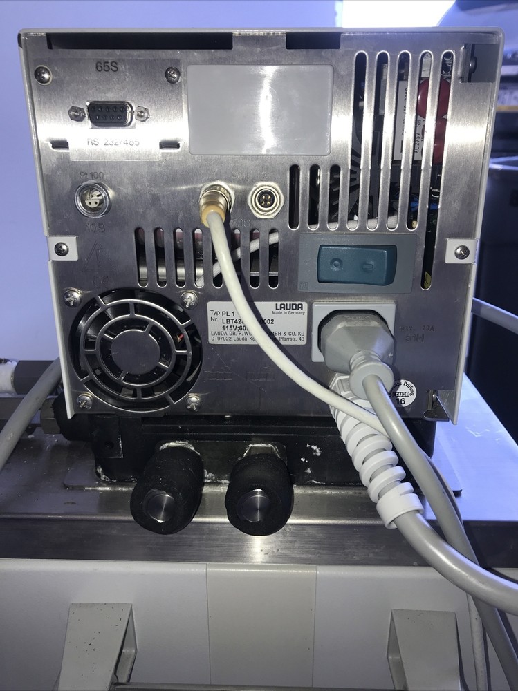 Lauda Proline PR845 Chiller / Runs, Chills