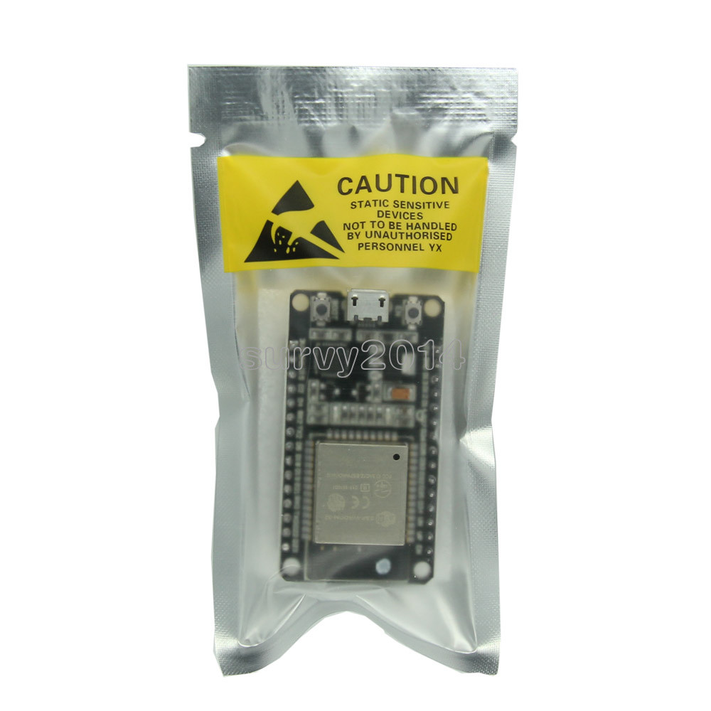 ESP-32 ESP-32S Development Board 2.4GHz Dual-Mode WiFi+Bluetooth Antenna Module