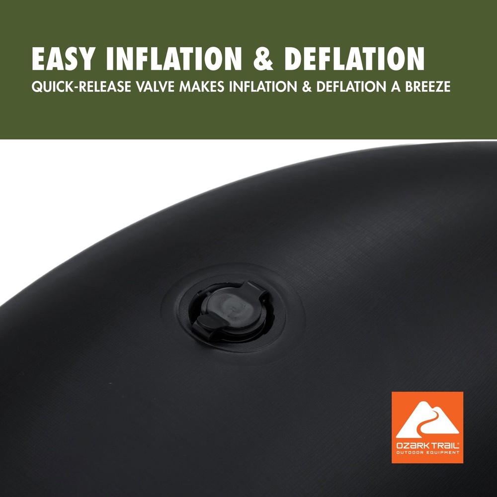 Easy Float Inflatable Lounge, Green