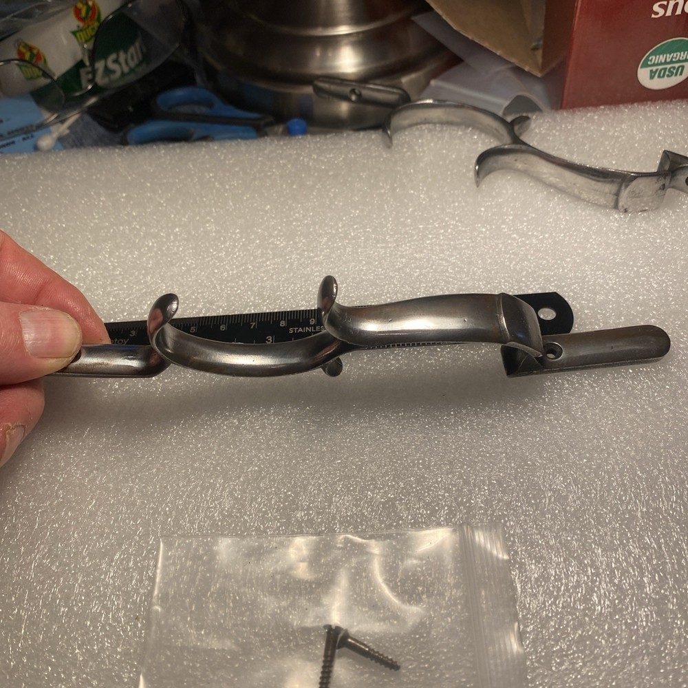 CVA Mountain Rifle Muzzleloader Steel Trigger Guard With Screws