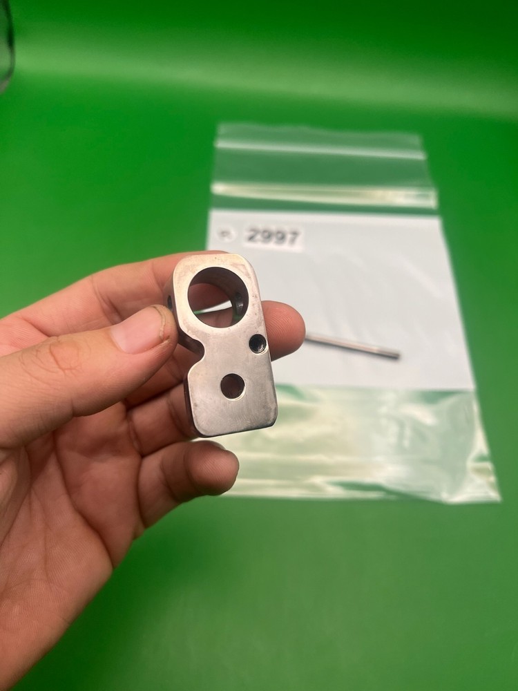 Silver Autococker Back Block Silver