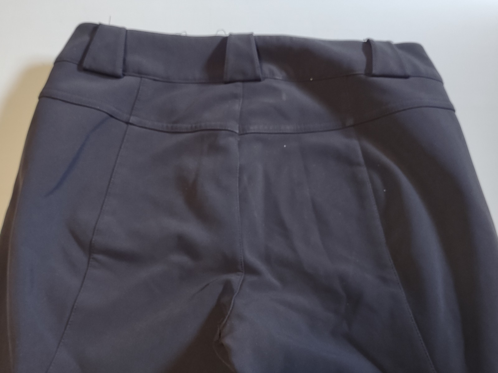 SPYDER - Winner Athletic Softshell Snow Pants - Black - Size 8