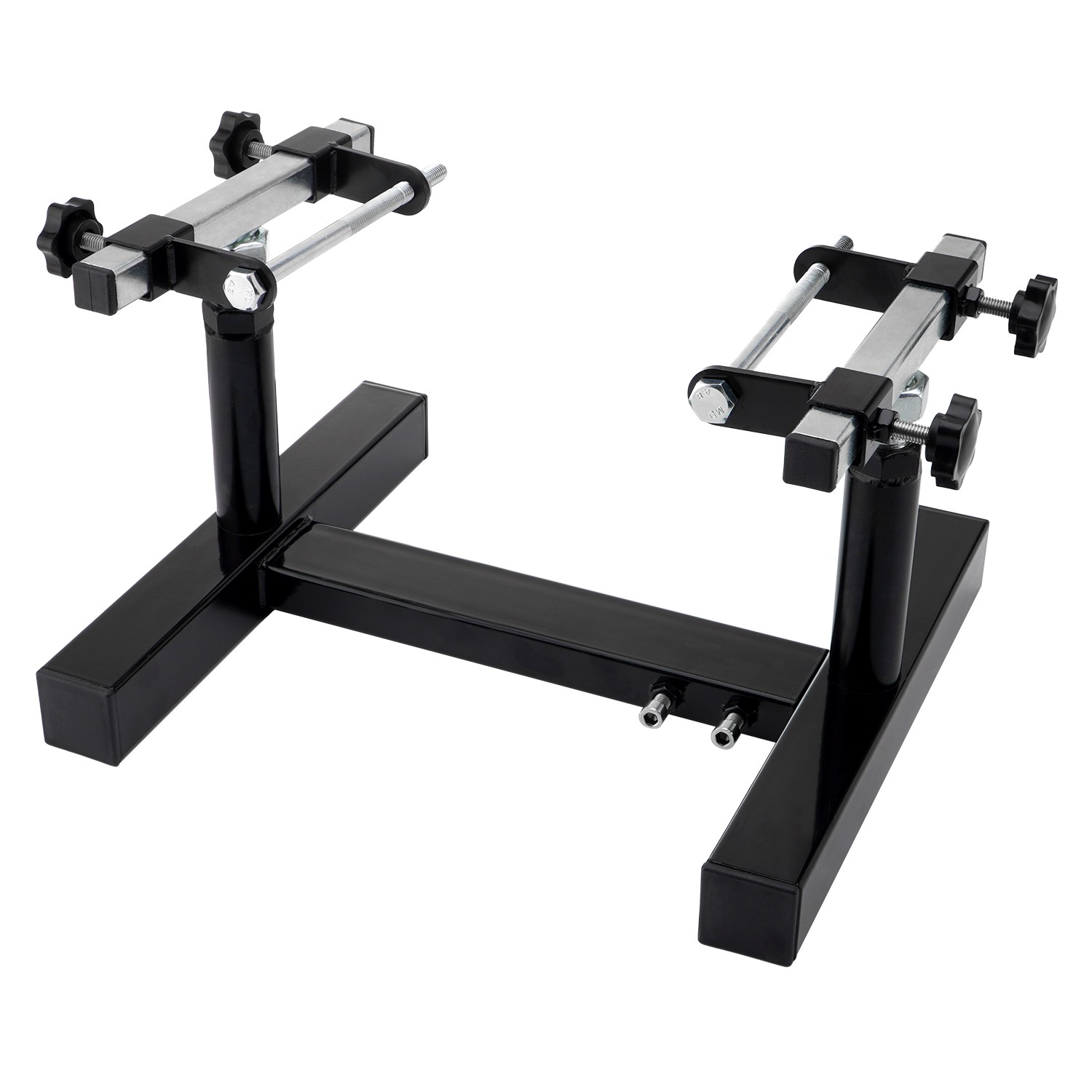 Adjustable Motorcycle Engine Stand 50-500cc Dirt Bike Motocross Repair Rebuild