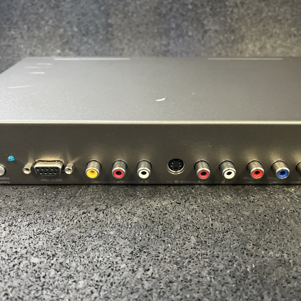 Gefen EXT-TV-MFS TV Multi-Format Switcher