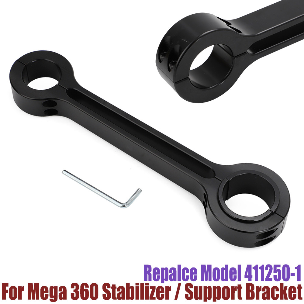 For Mega 360 Stabilizer / Support Bracket Repalce Model 411250-1 Black