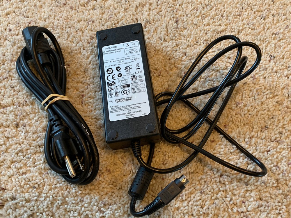 OKI Okidata RT322c Thermal Printer