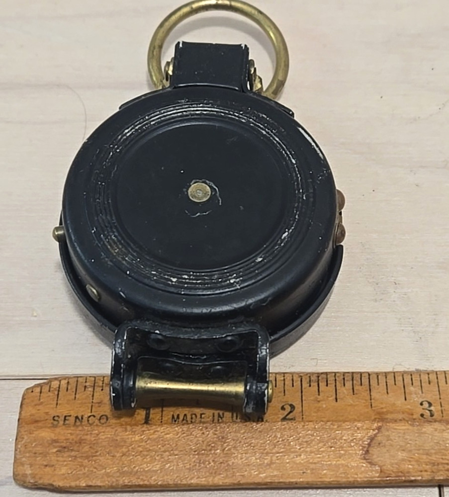 Post WW2 Engineer Compass Made in Japan