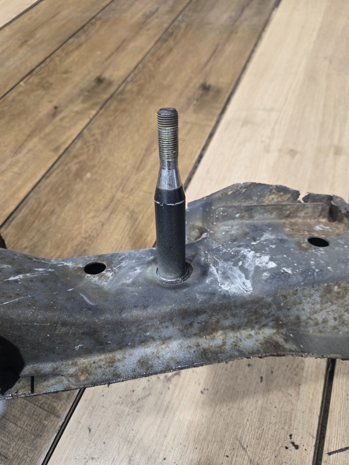 Nissan R32 Skyline Rear Forward Subframe Replacement Mounting Stud #2