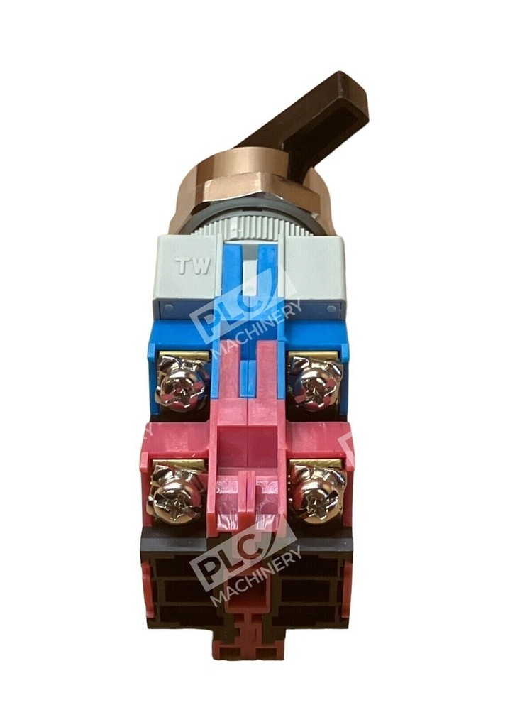 Idec ASW3L22 22mm Selector Switch