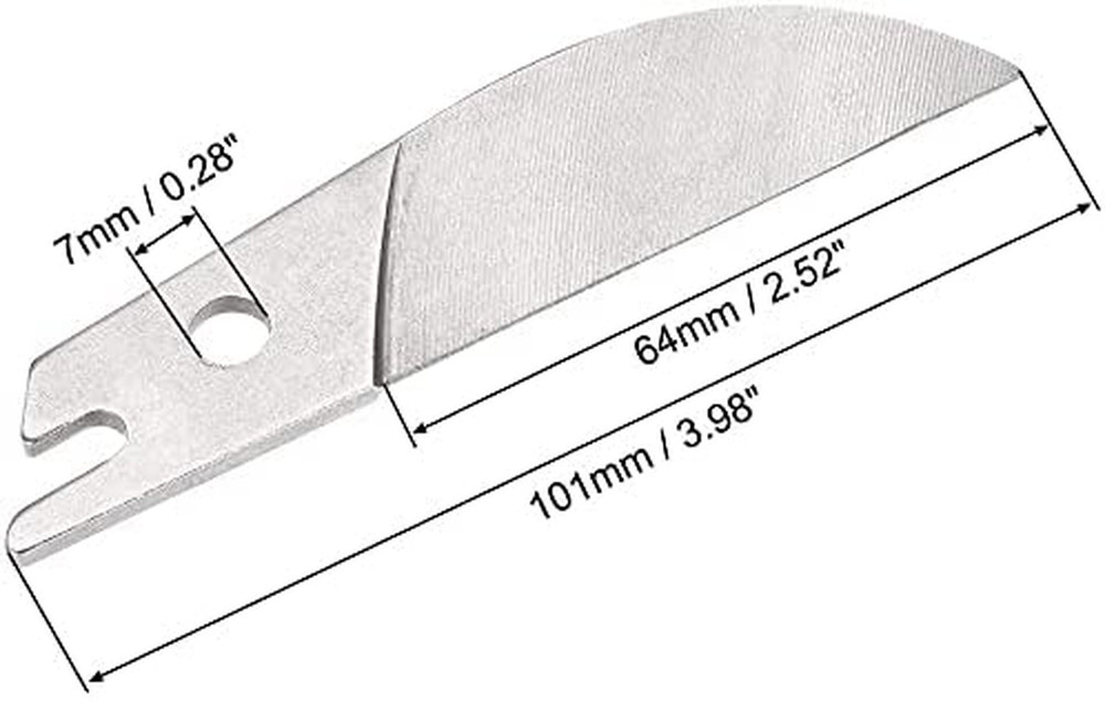 Multi Angle Miter Shear Cutter Hand Tools Blade for Universal Multi Angle Mit...
