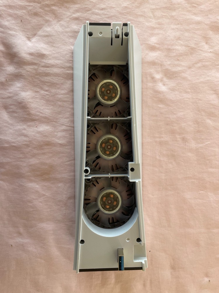 PS5 External Cooling Fan, Model: DSP-854 / compatible with digital & CD versions
