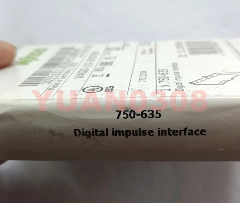 NEW WAGO 750-635 module DHL Fast delivery