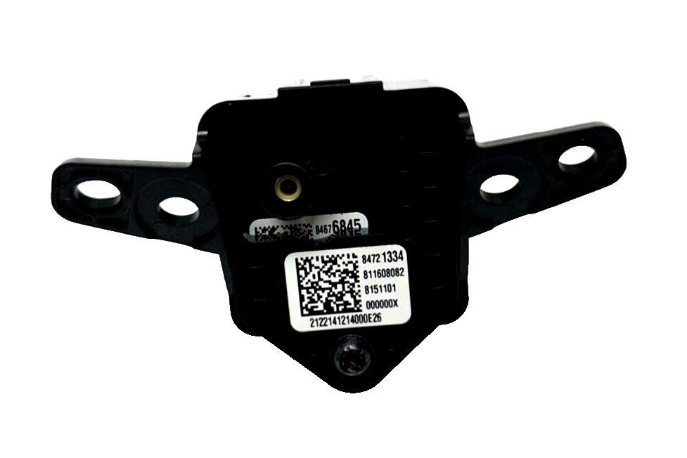 84721334 OEM GM Front View Driver Informaion Camera 2020-2024 Buick Enclave 3.6L