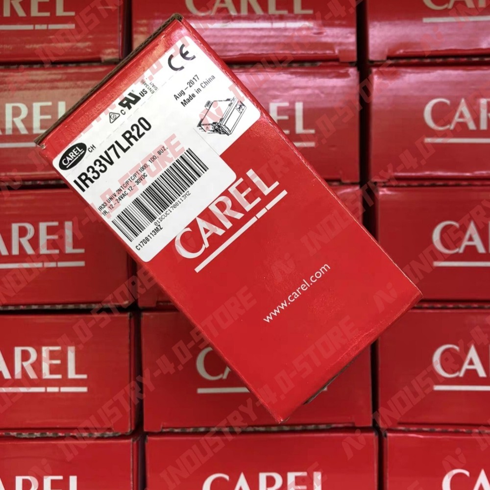 1 PCS New CAREL IR33V7LR20 Temperature controller