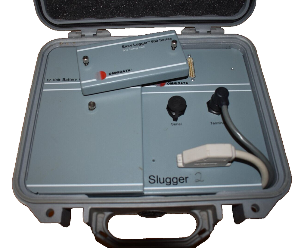 Easy Logger 900 Series EM-9256 Data Storage Pack