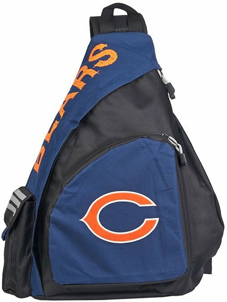 Chicago Bears Sling Backpack Leadoff