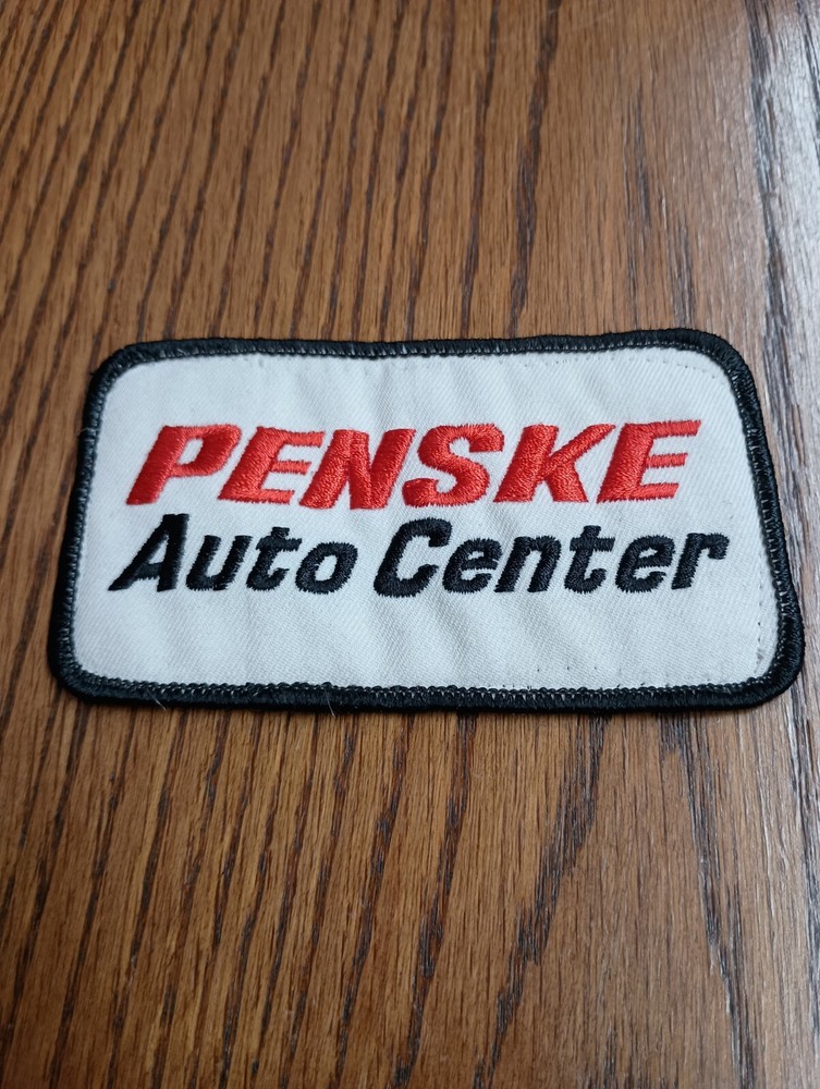 Penske Auto Center Vintage Patch