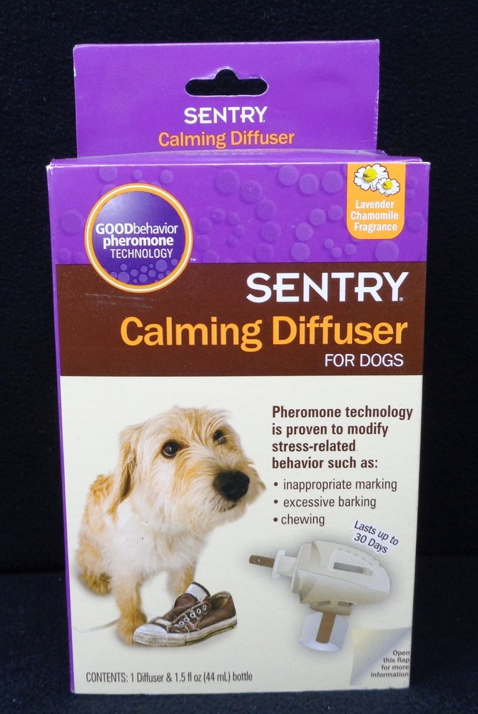 SENTRY Calming Diffuser for Dogs (NEW)