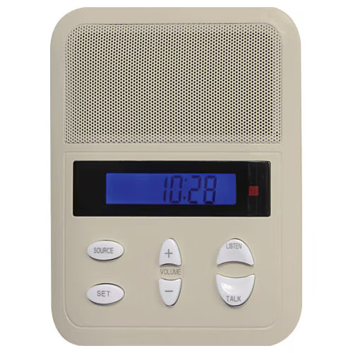 IST I2000 Intercom Room Station, Almond