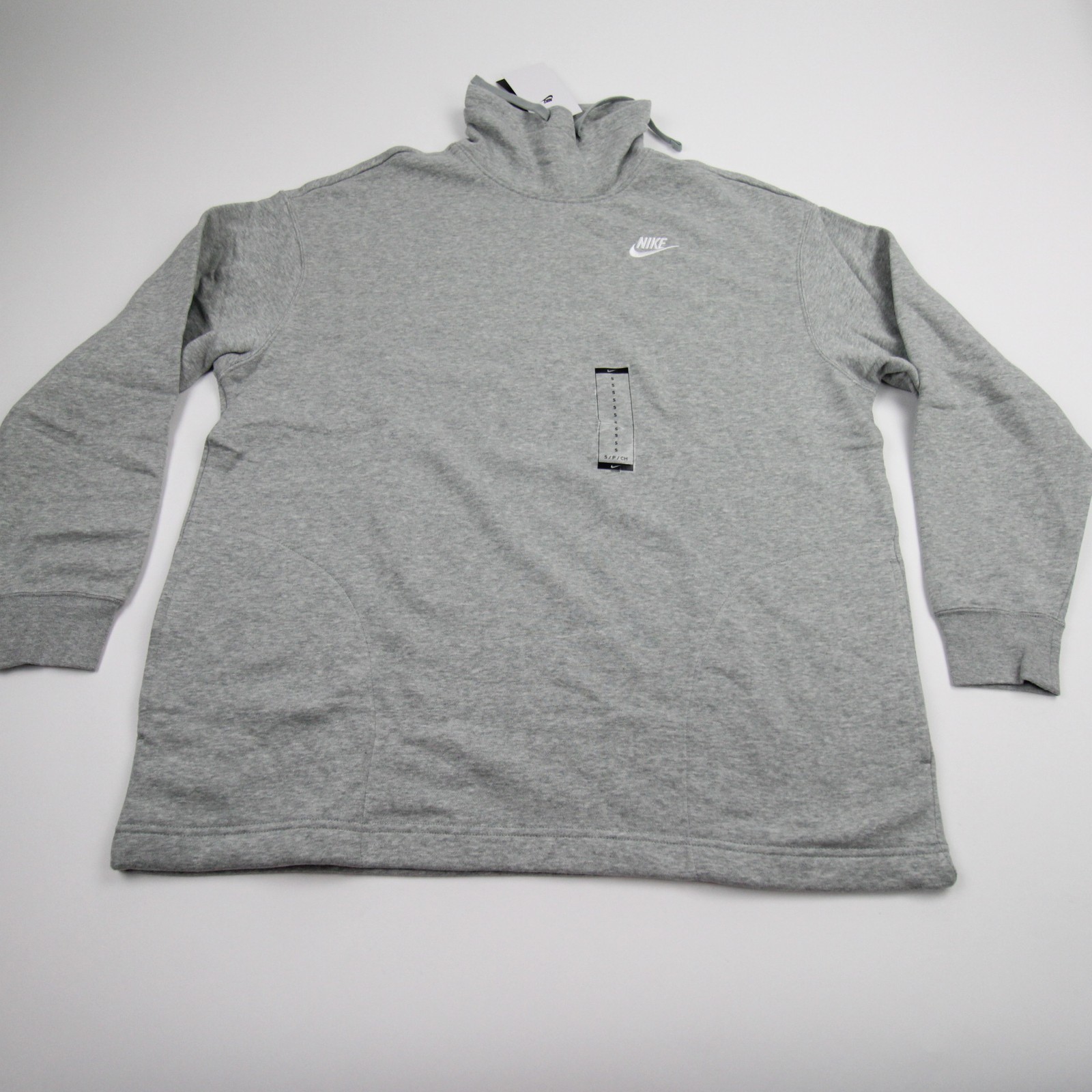 Nike Sweatshirt Women's Gray New with Tags