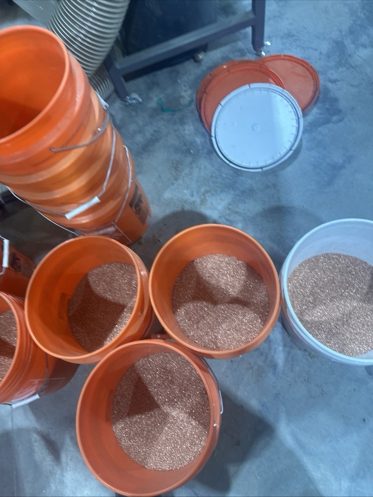 5 Lb. Package Of Copper Granules