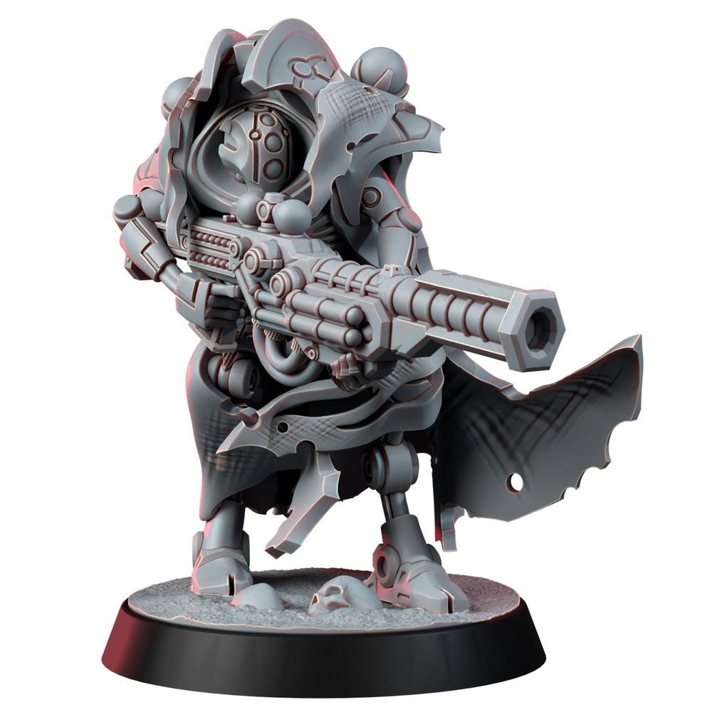 NECROCYBORG NAZG DREADMARKS