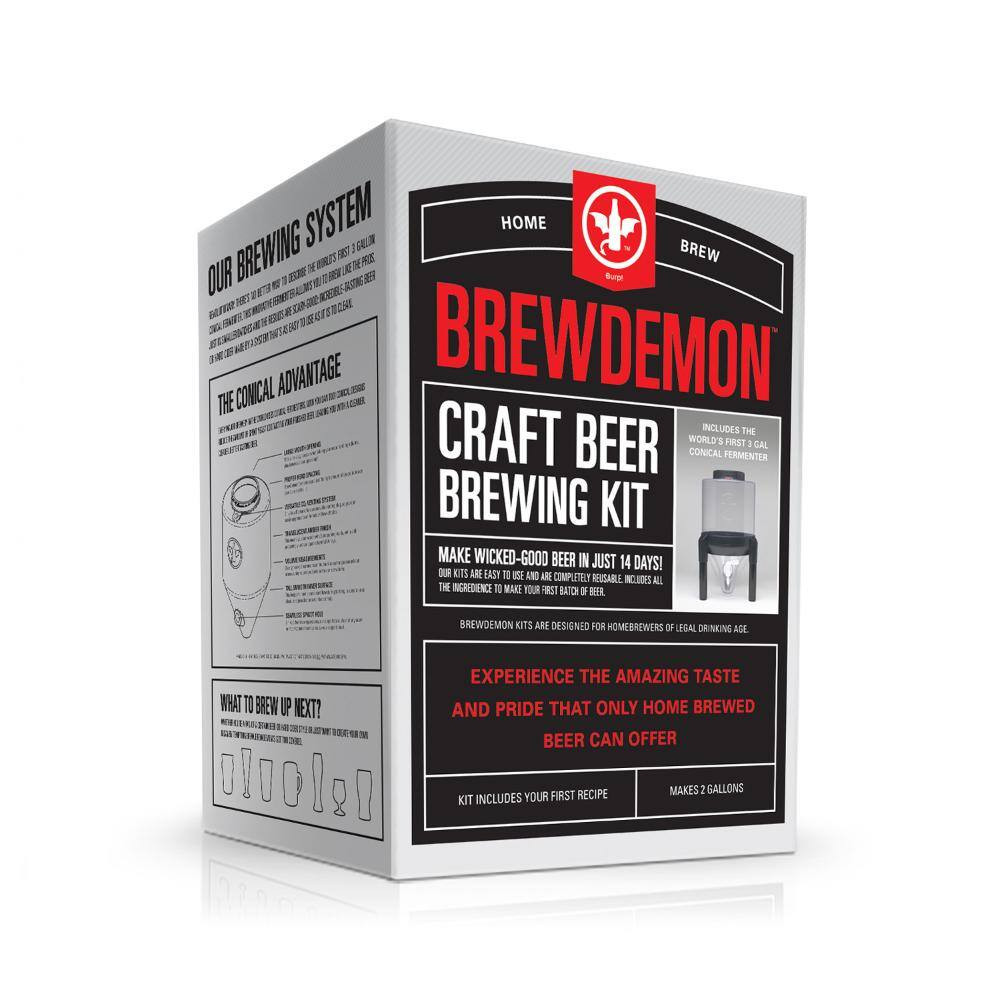 Craft Beer plus Beer Brewing Kit
