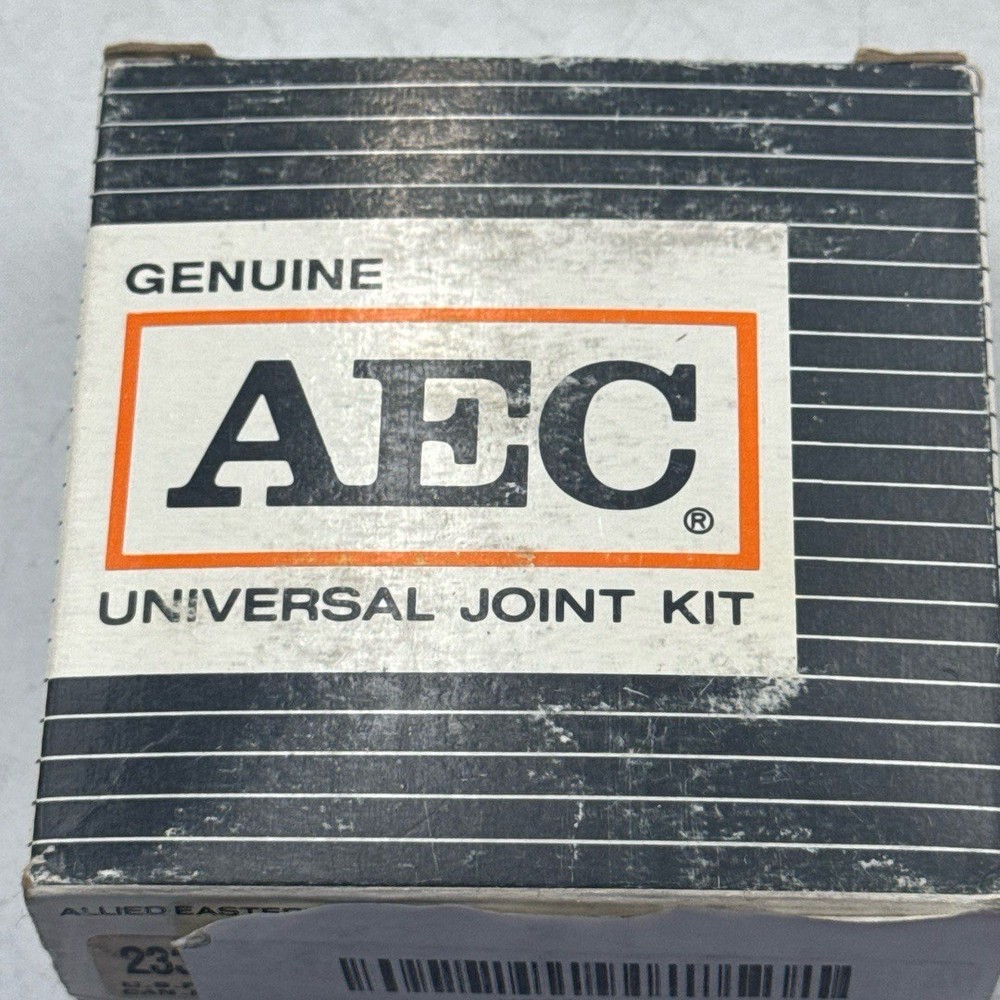 AEC Universal Joint Steel 233