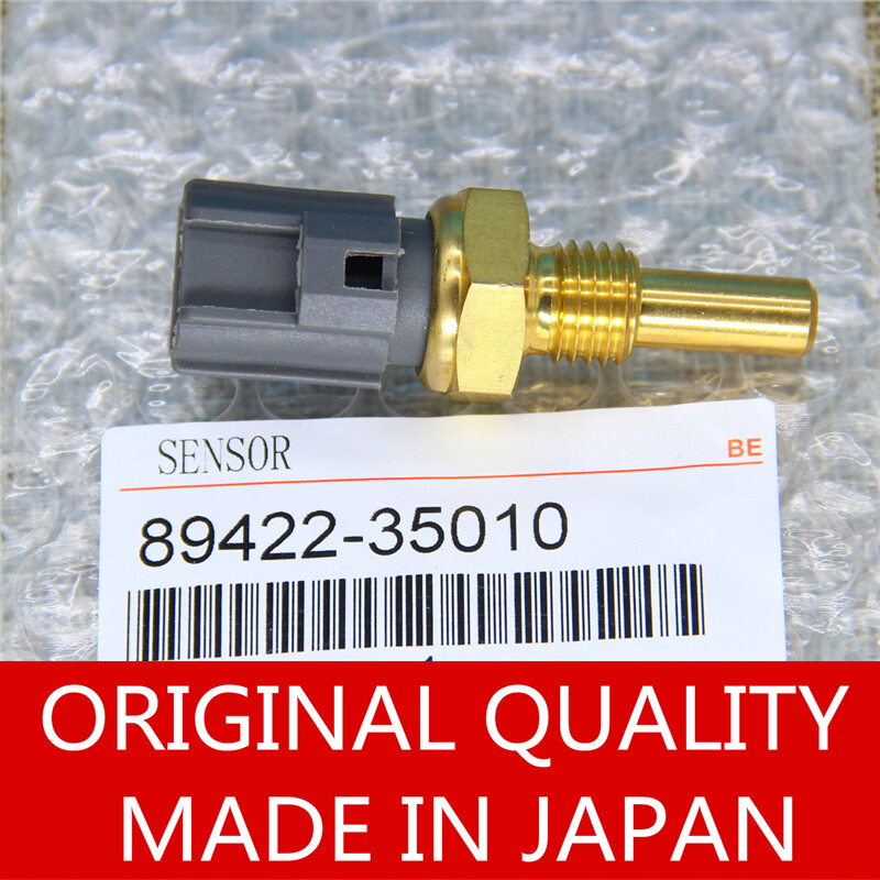 Engine Coolant Temperature Sensor Fit for TOYOTA Camry Celica Corolla Cressida