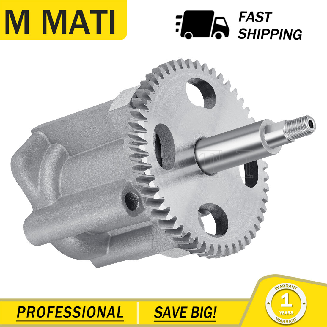 Oil Pump 2203012 2202699 1203155 for Polaris Sportsman 700 800 / Ranger 700 800