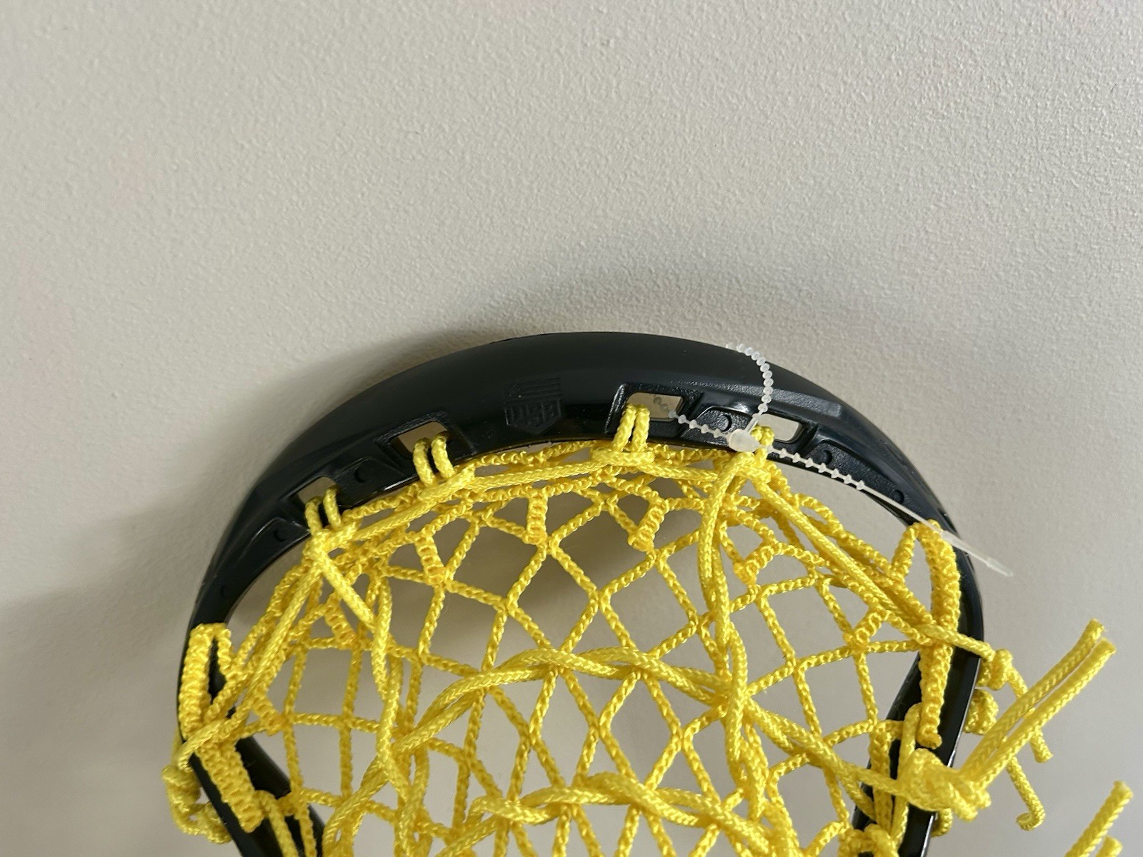 Womens Lacrosse Stick Maverik Ascent Plus Head & Composite Shaft New Retail $250