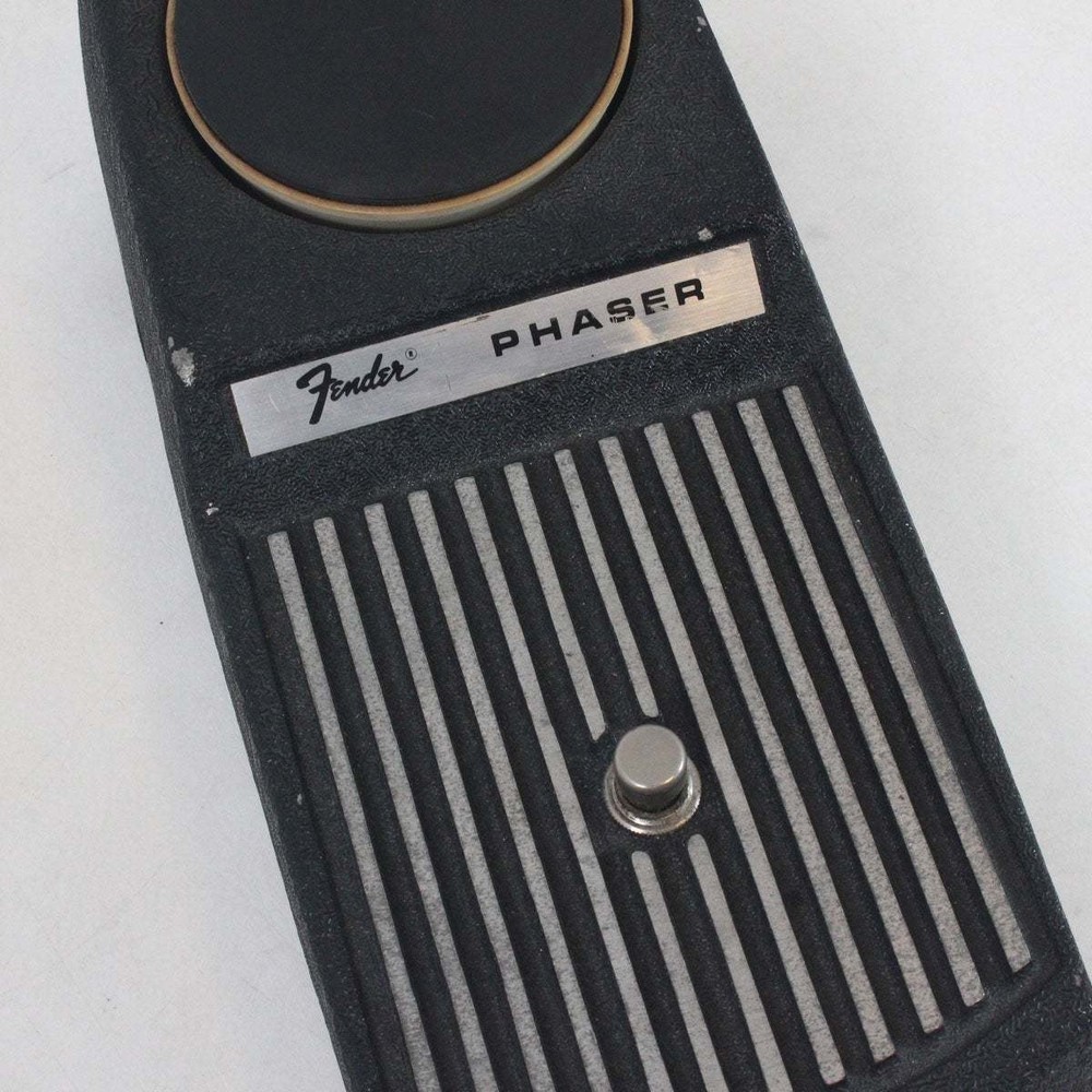 Fender Phaser 1970S Used Phaser