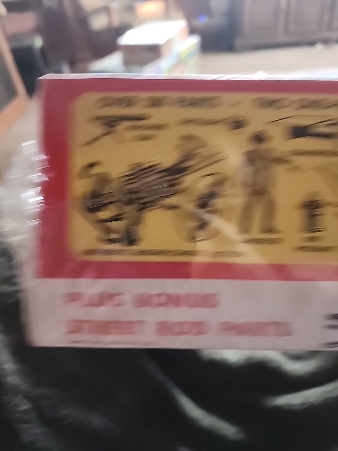 1960s ORIGINAL VINTAGE NOS, MIB.GANGBUSTERS 32 CHEVY CABRIOLET/PANEL TRUCK KIT