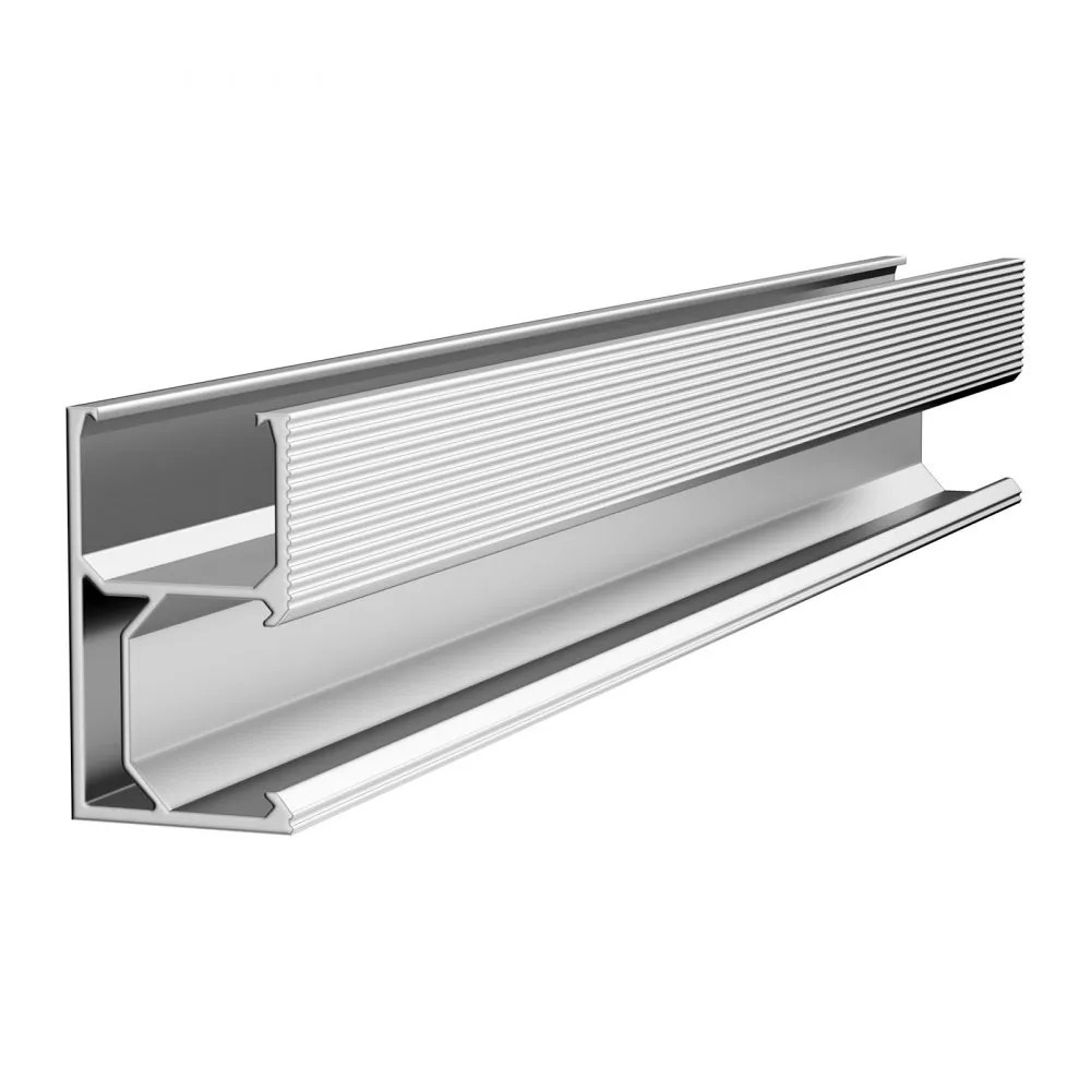 VEVOR Solar Panel Mounting Brackets Solar Panel Mounting Kit for Various Roofs