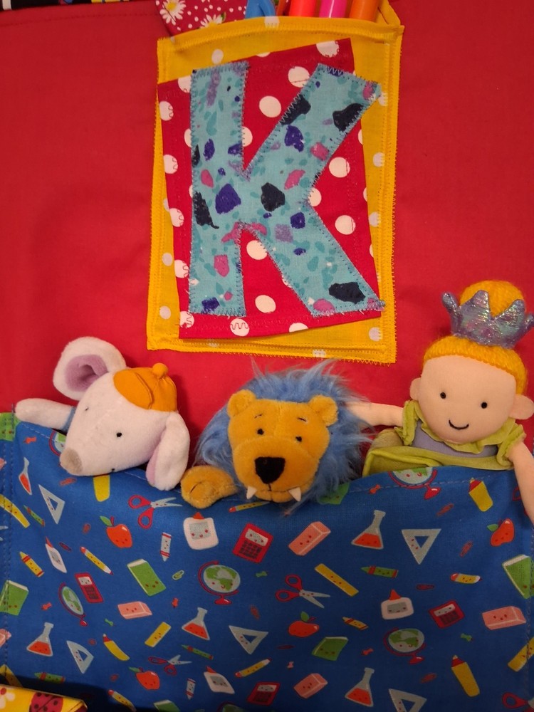 Classroom Banner, Pockets, Wall Chart, Elementary School