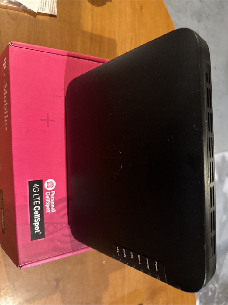 t-mobile 4g lte cellspot Personal Cellspot